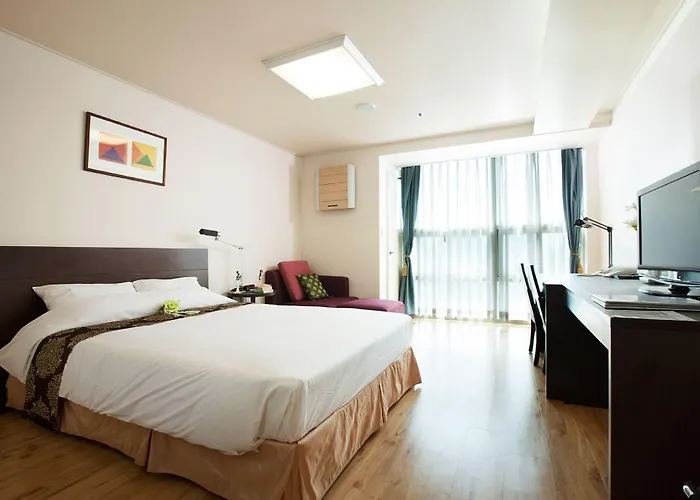 Gangnam Family Отель 3*