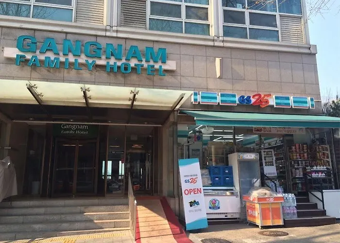 Gangnam Family 3*